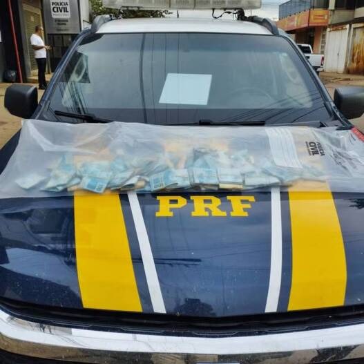 Prefeito de Vieiras (MG) é flagrado com mais de R$ 90 mil em espécie durante fiscalização na BR‑040