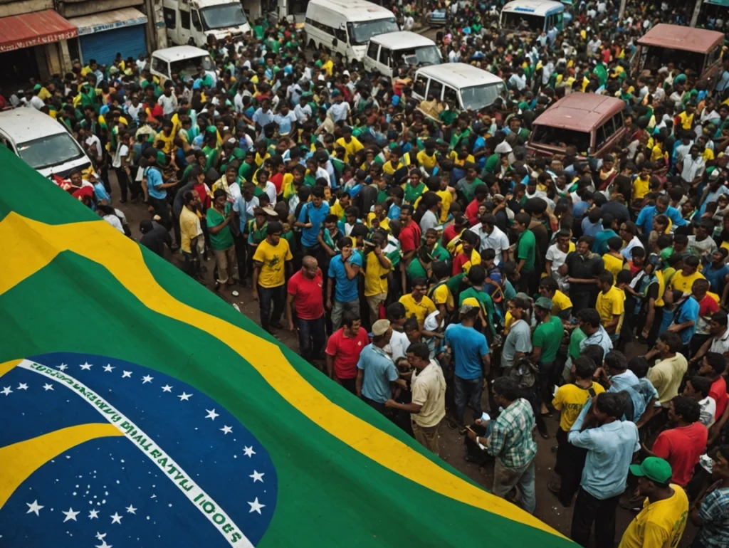 A Confederação Nacional da Indústria (CNI) critica a decisão do Copom de manter a Selic em 15% ao ano, afirmando que isso sufoca a economia e isola o Brasil no contexto internacional de juros reais.