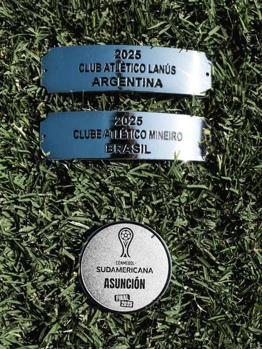 Atlético-MG busca título inédito na Copa Sul-Americana