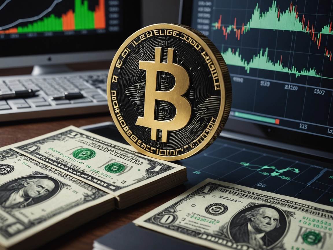 Dólar abre em baixa com investidores avaliando decisão do Copom