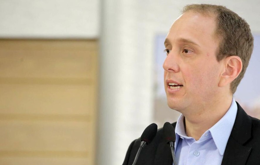 Prefeito de Sorocaba, Rodrigo Manga, é Afastado do Cargo em Operação da PF