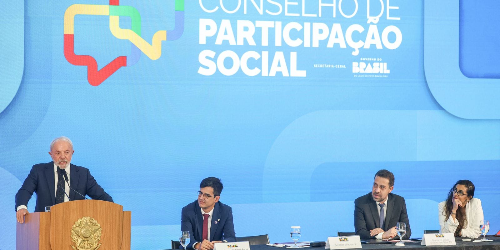 Lula: enfrentamento à violência contra mulher é prioridade na agenda