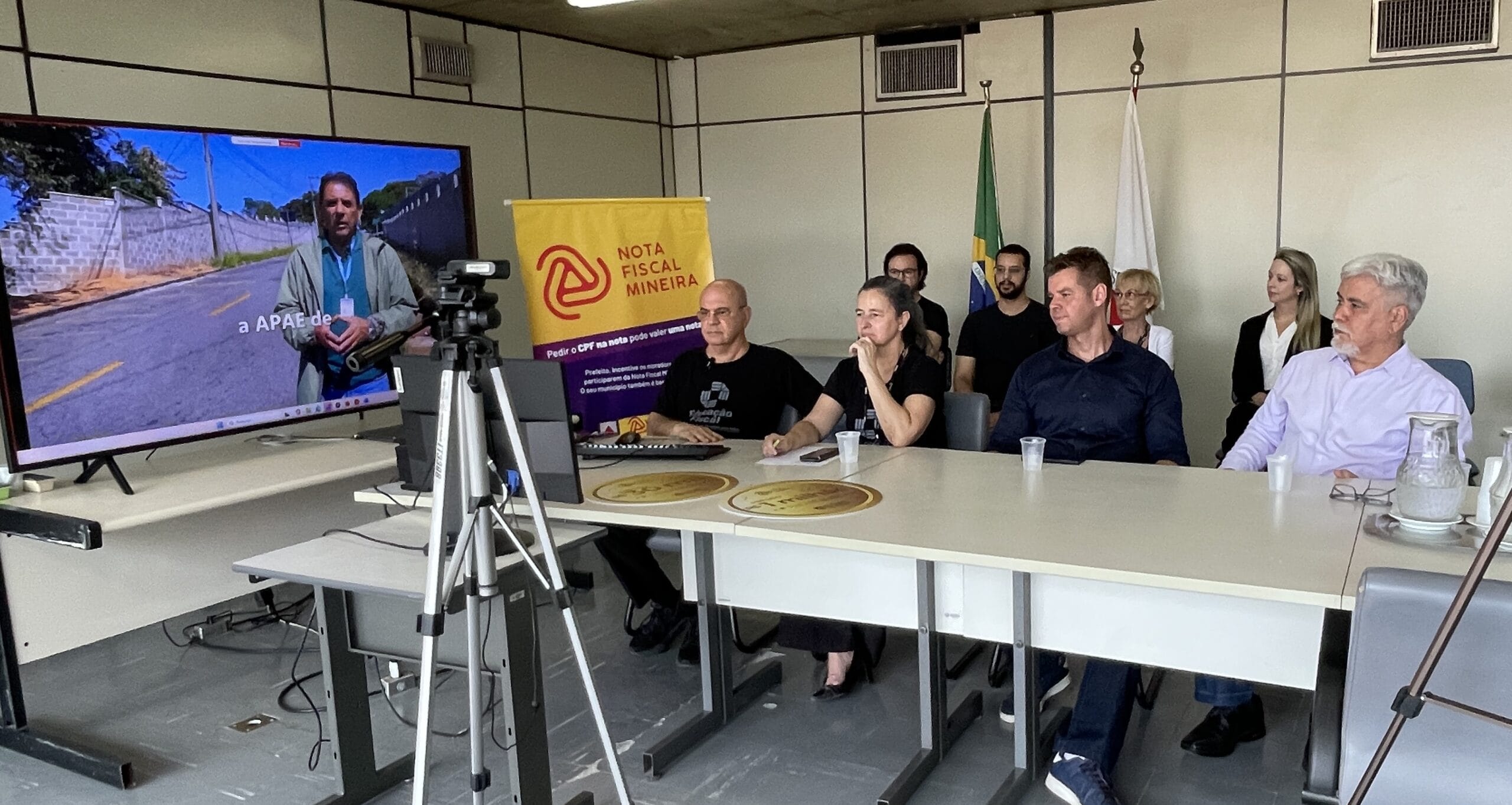 Agência Minas Gerais | Prêmio de R$ 1 milhão da Nota Fiscal Mineira sai para moradora de Uberlândia