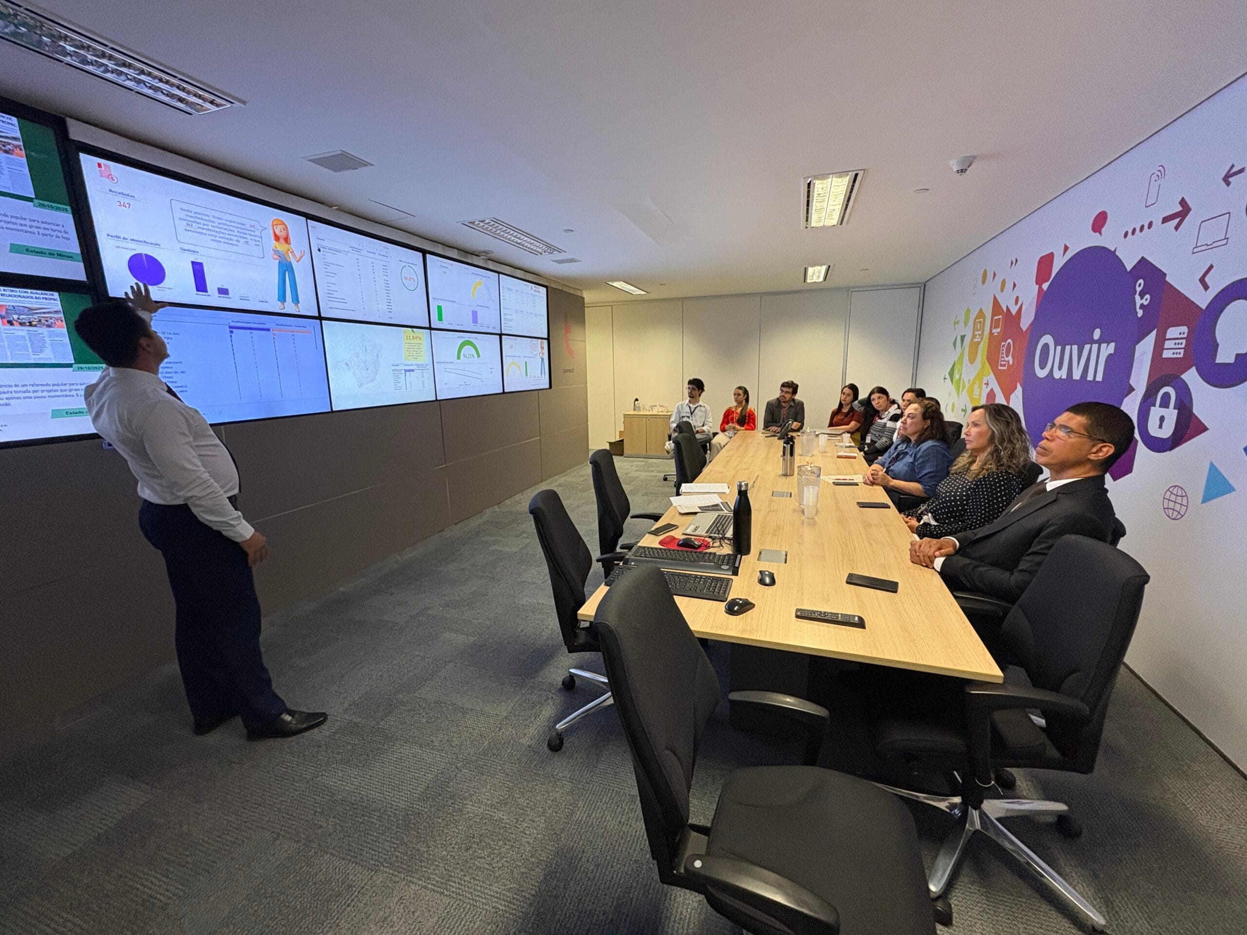 Agência Minas Gerais | Ouvidoria-Geral do Estado regulamenta uso da inteligência artificial para fortalecer atendimento ao cidadão