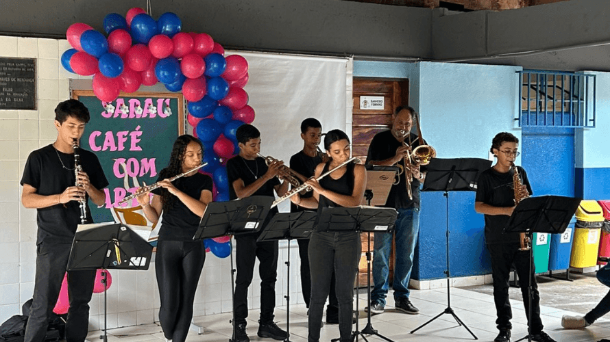 Agência Minas Gerais | Escolas estaduais aplicam recursos do prêmio Escola Transformação para impulsionar projetos e ampliar oportunidades para estudantes 