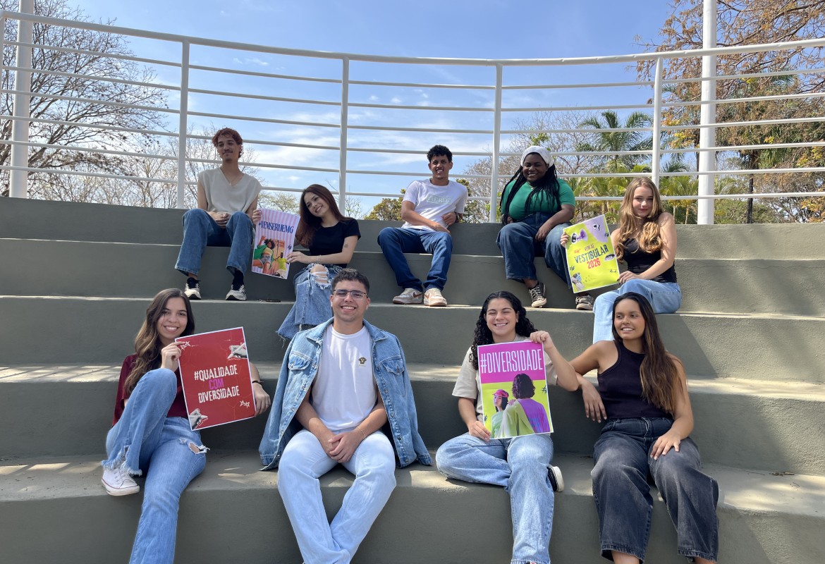 Agência Minas Gerais | Universidade do Estado de Minas Gerais registra quase 49 mil inscrições e alcança marca histórica no vestibular presencial