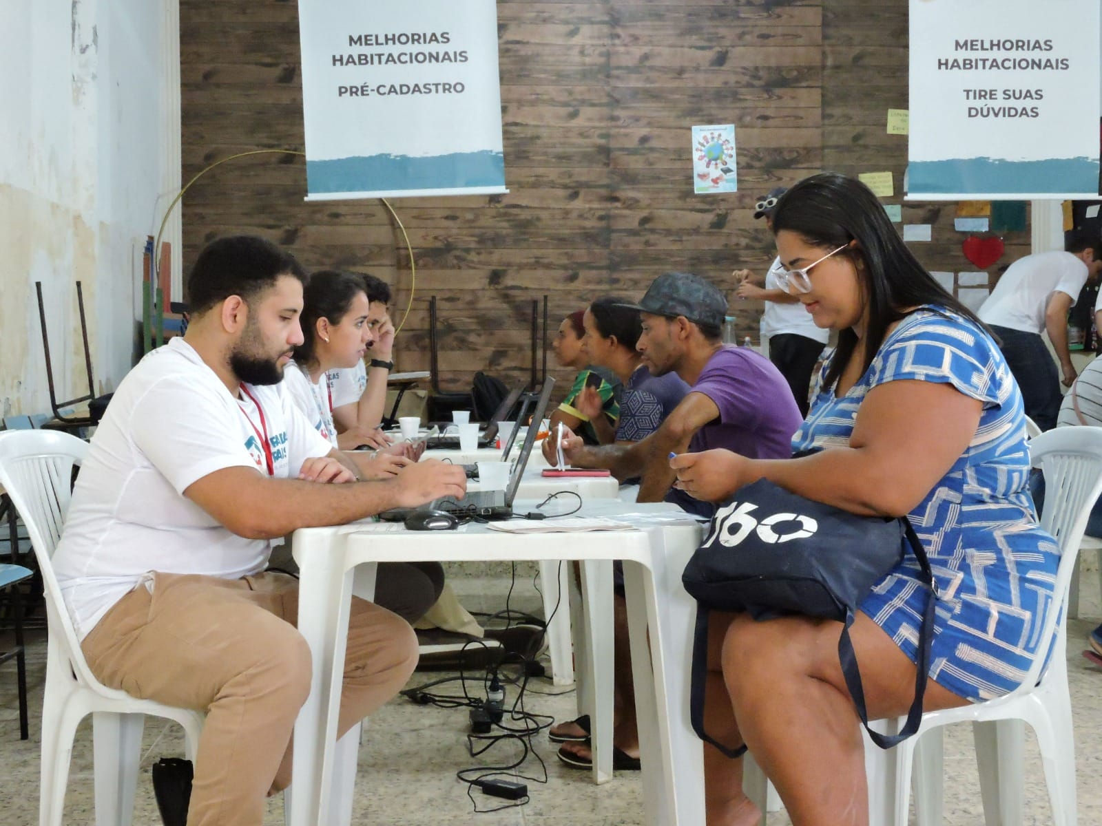 Agência Minas Gerais | Maior programa habitacional do estado leva melhorias a mais famílias com abertura de novo cadastro em BH