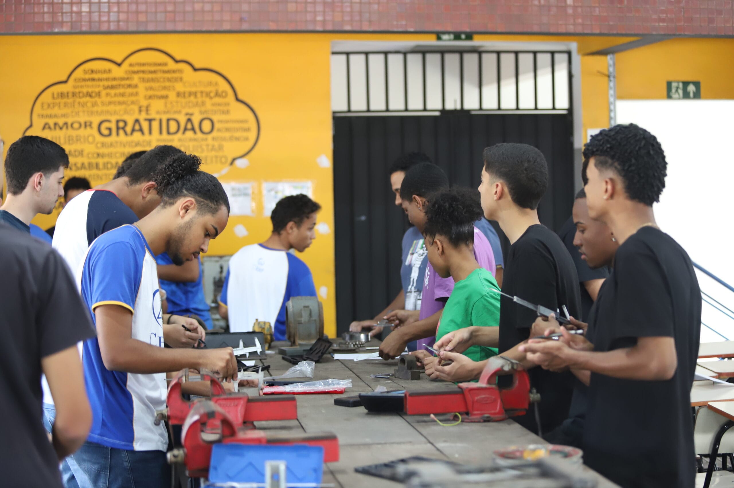 Agência Minas Gerais | Vagas remanescentes do Trilhas de Futuro já estão disponíveis para inscrições