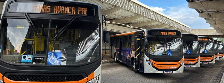 Agência Minas Gerais | Publicado edital de licitação para construção do Terminal Metropolitano de Santa Luzia