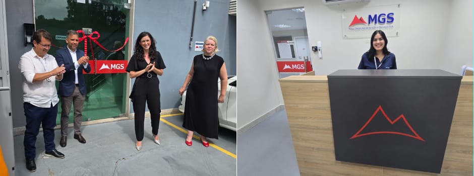 Agência Minas Gerais | MGS inaugura nova sede no Espírito Santo e fortalece atuação institucional no estado