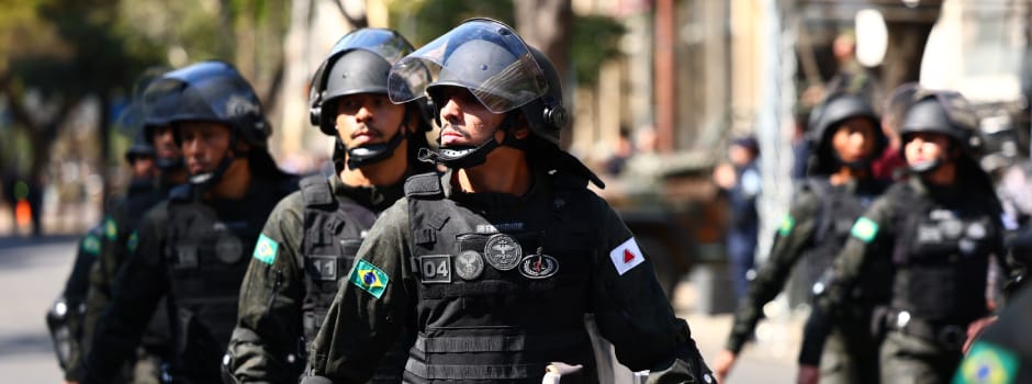 Agência Minas Gerais | Começam as inscrições para novo concurso da Polícia Penal de Minas Gerais, com 1.178 vagas