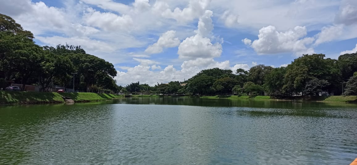 Agência Minas Gerais | Monitoramento aponta nível ótimo de qualidade da água na Lagoa da Pampulha