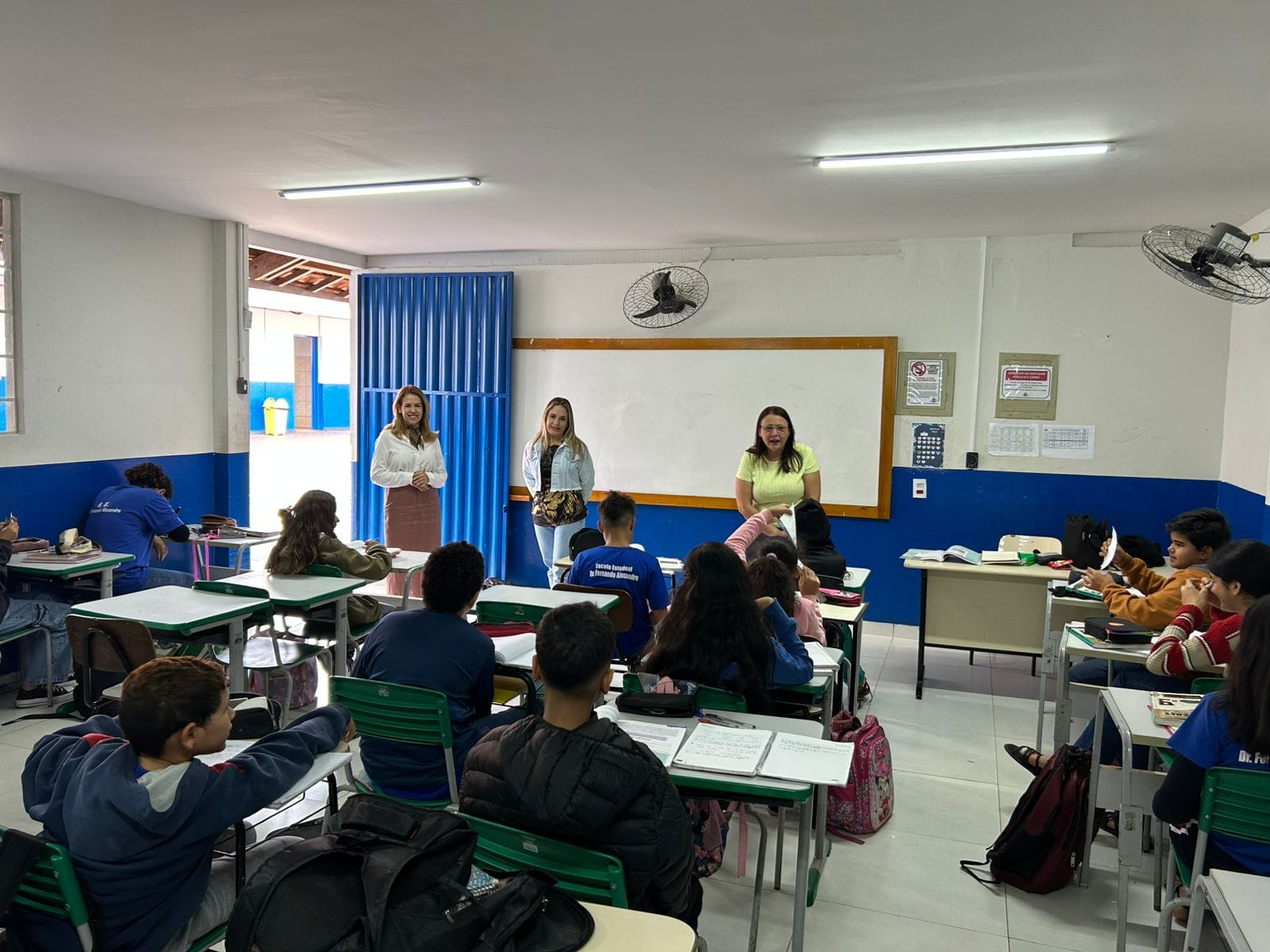 Agência Minas Gerais | Educação de Minas divulga listagens definitivas dos processos seletivos para contratação temporária