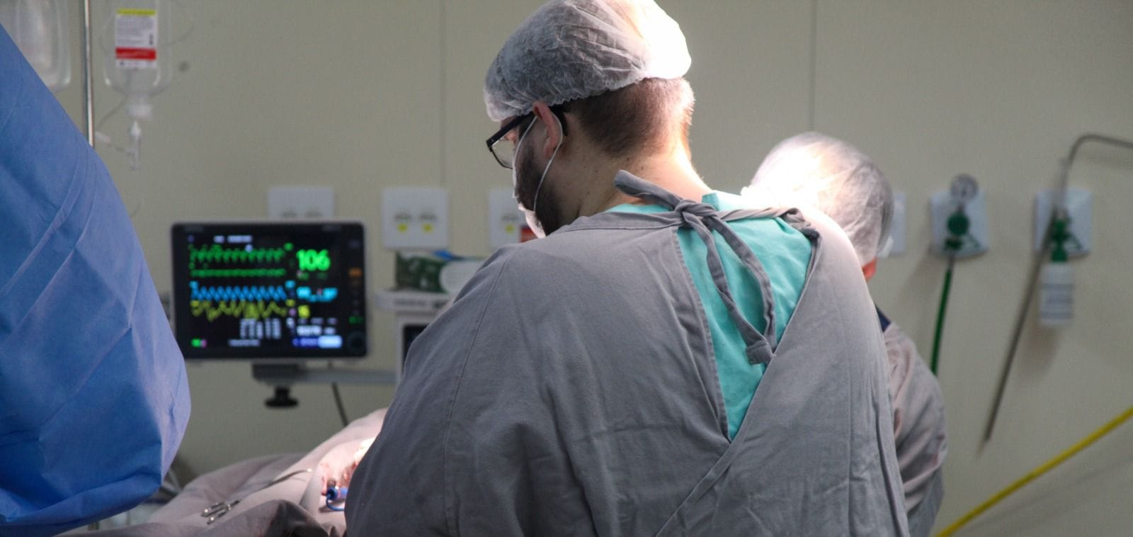 Agência Minas Gerais | Novas salas de cirurgia da Fundação Hospitalar de Minas Gerais ampliam acesso e aceleram cuidado para usuários do SUS