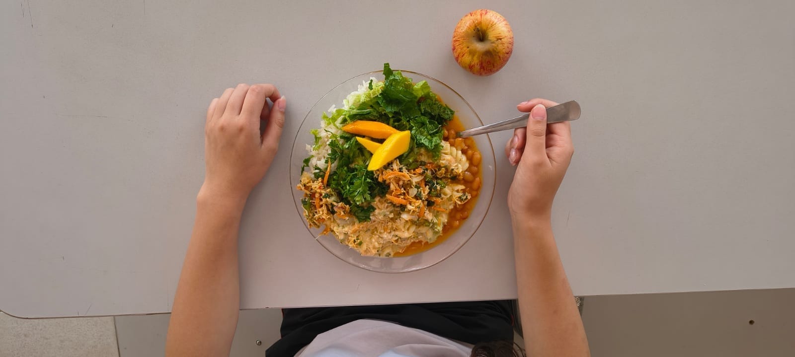 Agência Minas Gerais | Iniciativa transforma rotina das escolas públicas em Monte Carmelo e incentiva alimentação consciente