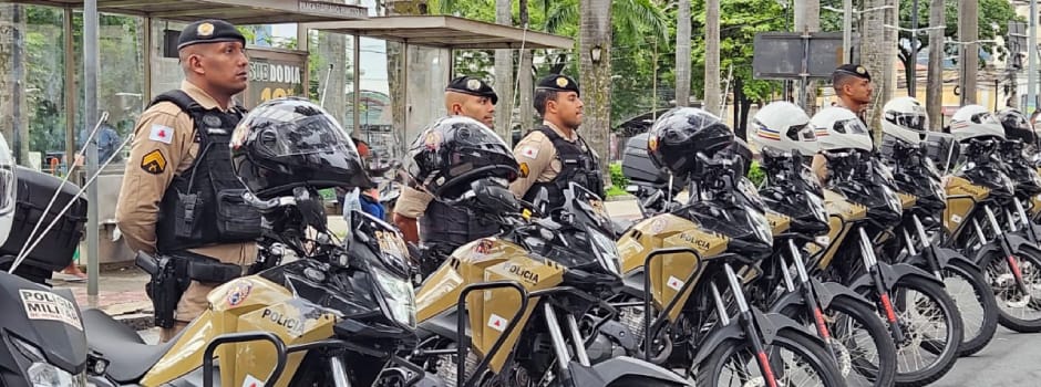 Agência Minas Gerais | Polícia Militar lança operação para prevenir e reprimir a prática dos denominados “rolezinhos do grau” no estado