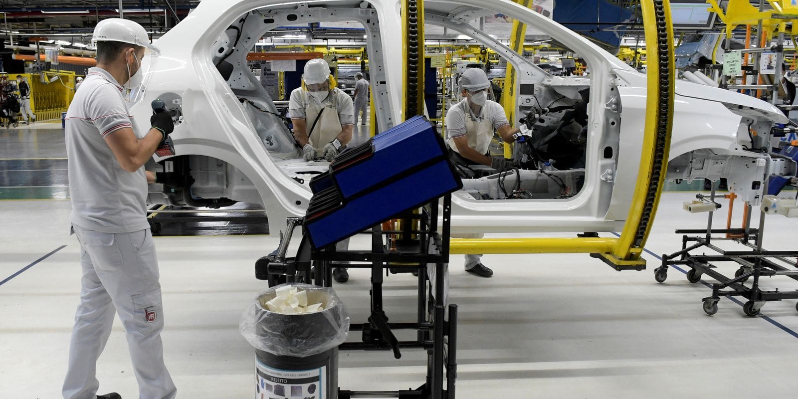 CCJ do Senado aprova fim da escala 6×1 e prevê jornada de 36h semanais