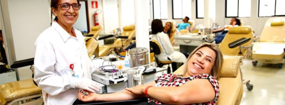 Agência Minas Gerais | Unidades da Hemominas terão horários de funcionamento alterados no feriado de Ano Novo