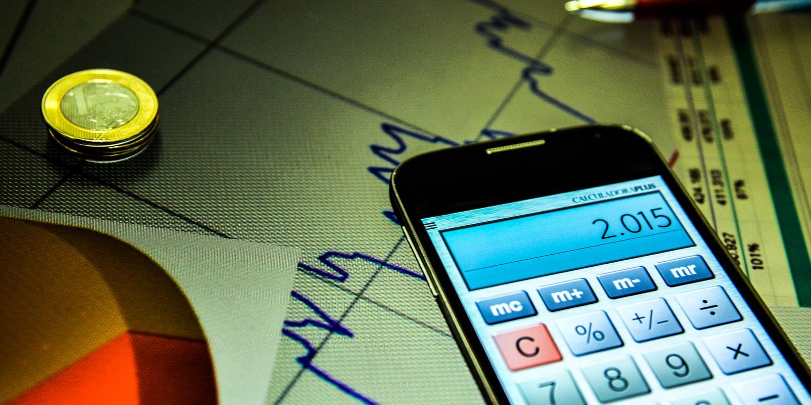 Mercado reduz previsão da inflação para 4,36% este ano