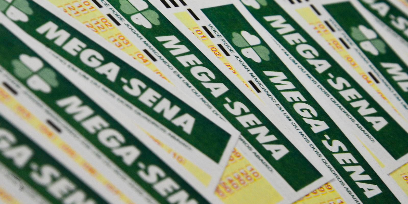 Mega-Sena sorteia prêmio de R$ 62 milhões neste sábado