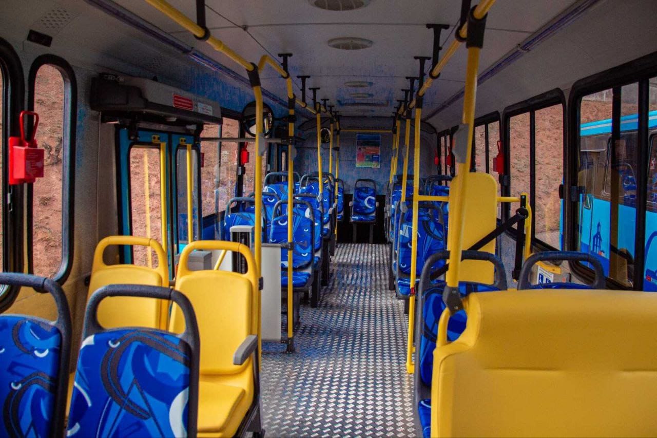 Prefeitura de Itabira decreta transporte público gratuito em dia de visita do Presidente Lula