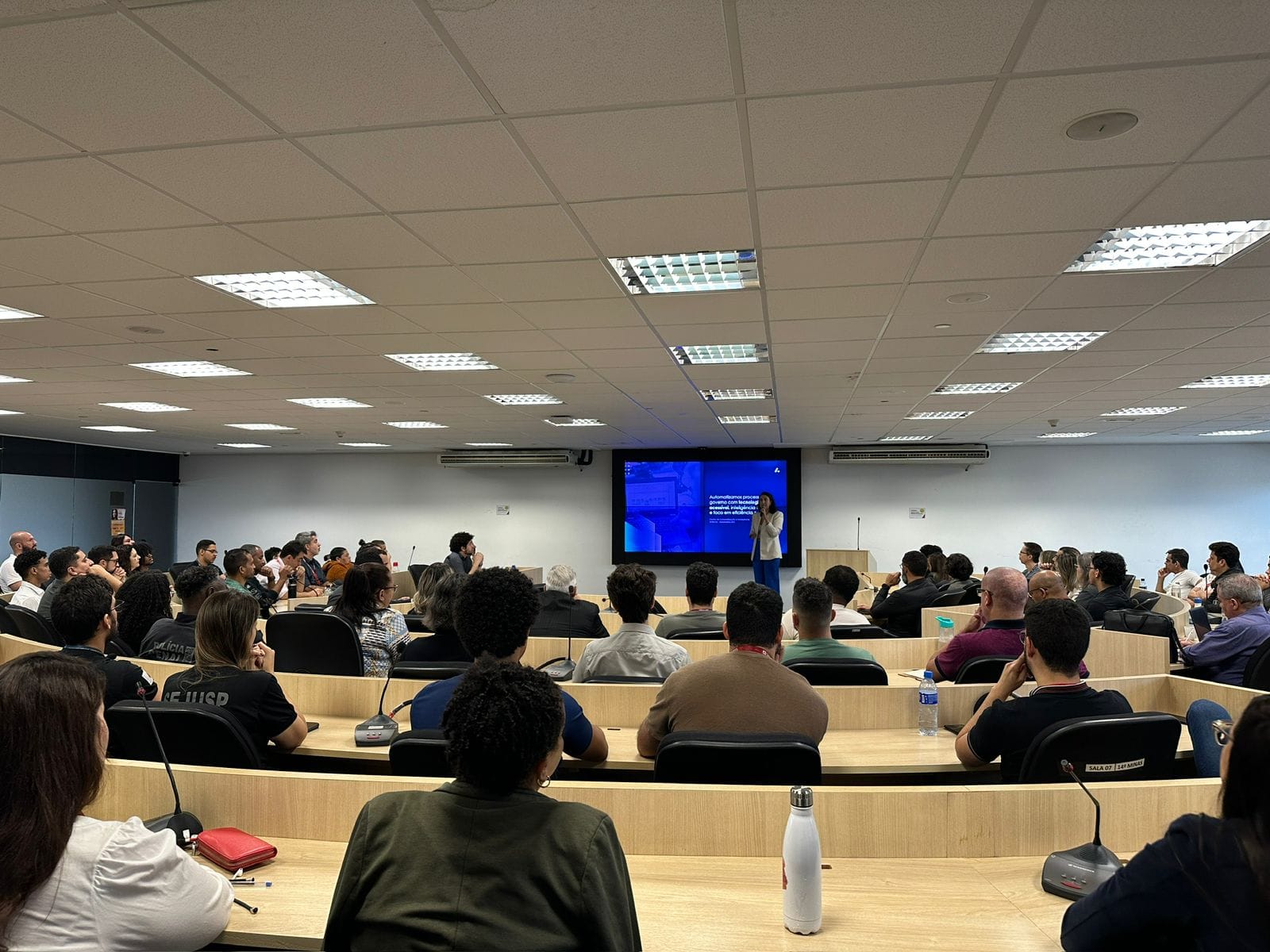 Agência Minas Gerais | Governo de Minas lança Rede Automatiza.MG para reunir servidores que atuam com automatizações e inteligência artificial