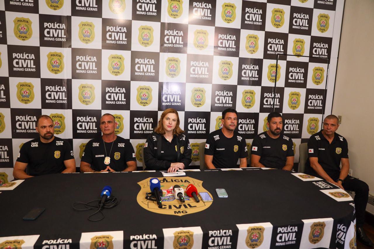 Agência Minas Gerais | Polícia Civil prende maior traficante de pasta base de cocaína de Minas Gerais