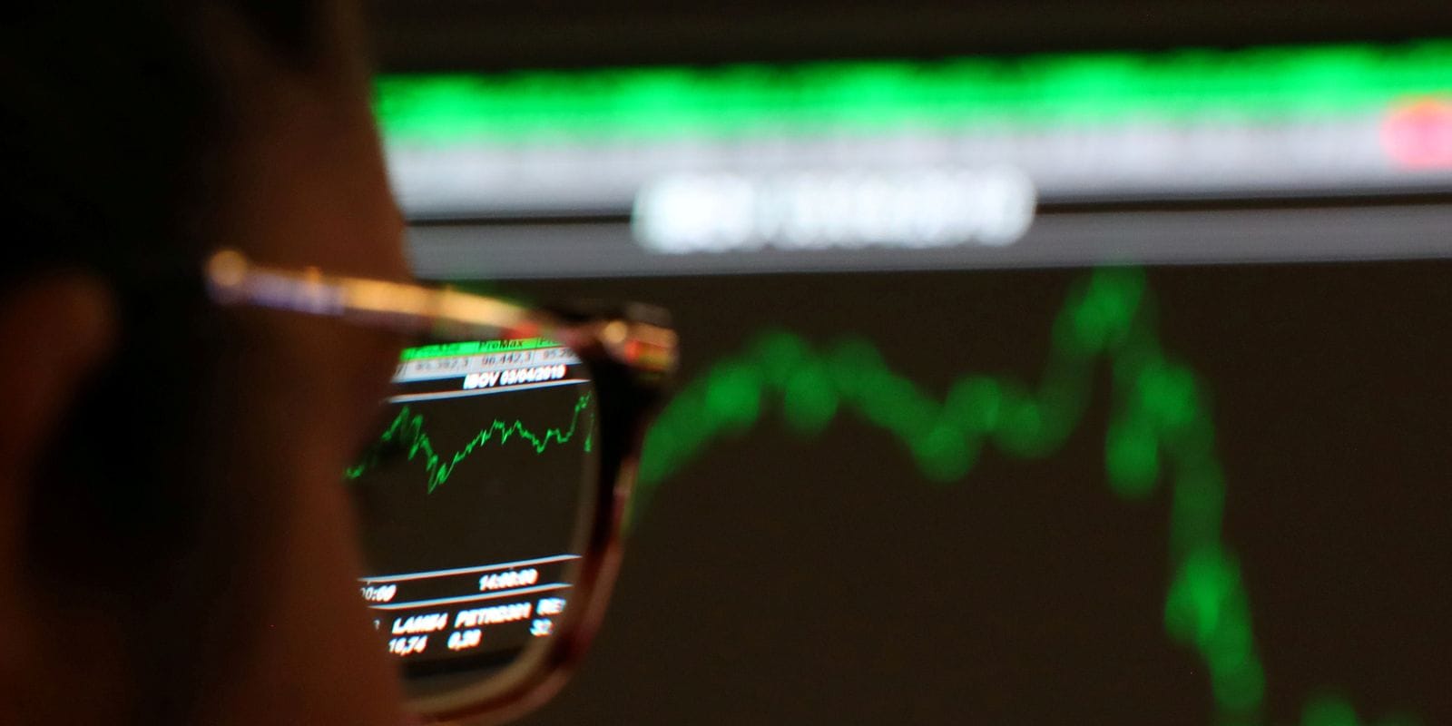 Bolsa volta a bater recorde com redução de tensões externas