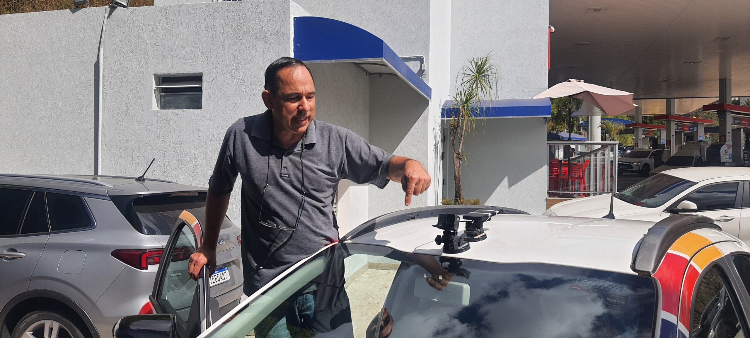 Agência Minas Gerais | Minas Gerais registra redução de 80% nos buracos das rodovias com avanço do uso da inteligência artificial