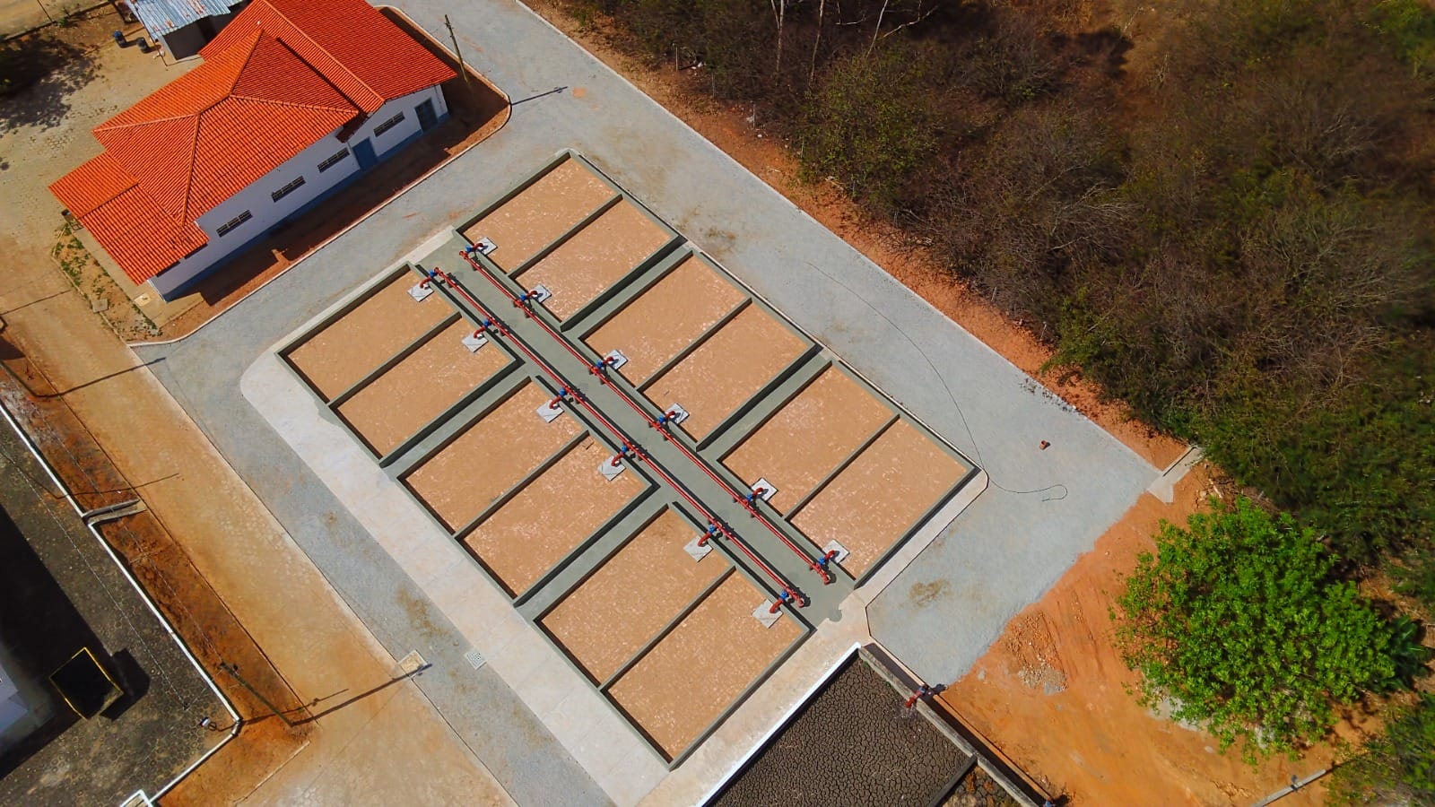 Agência Minas Gerais | Copasa moderniza estações de tratamento de esgoto de municípios do Vale do Jequitinhonha