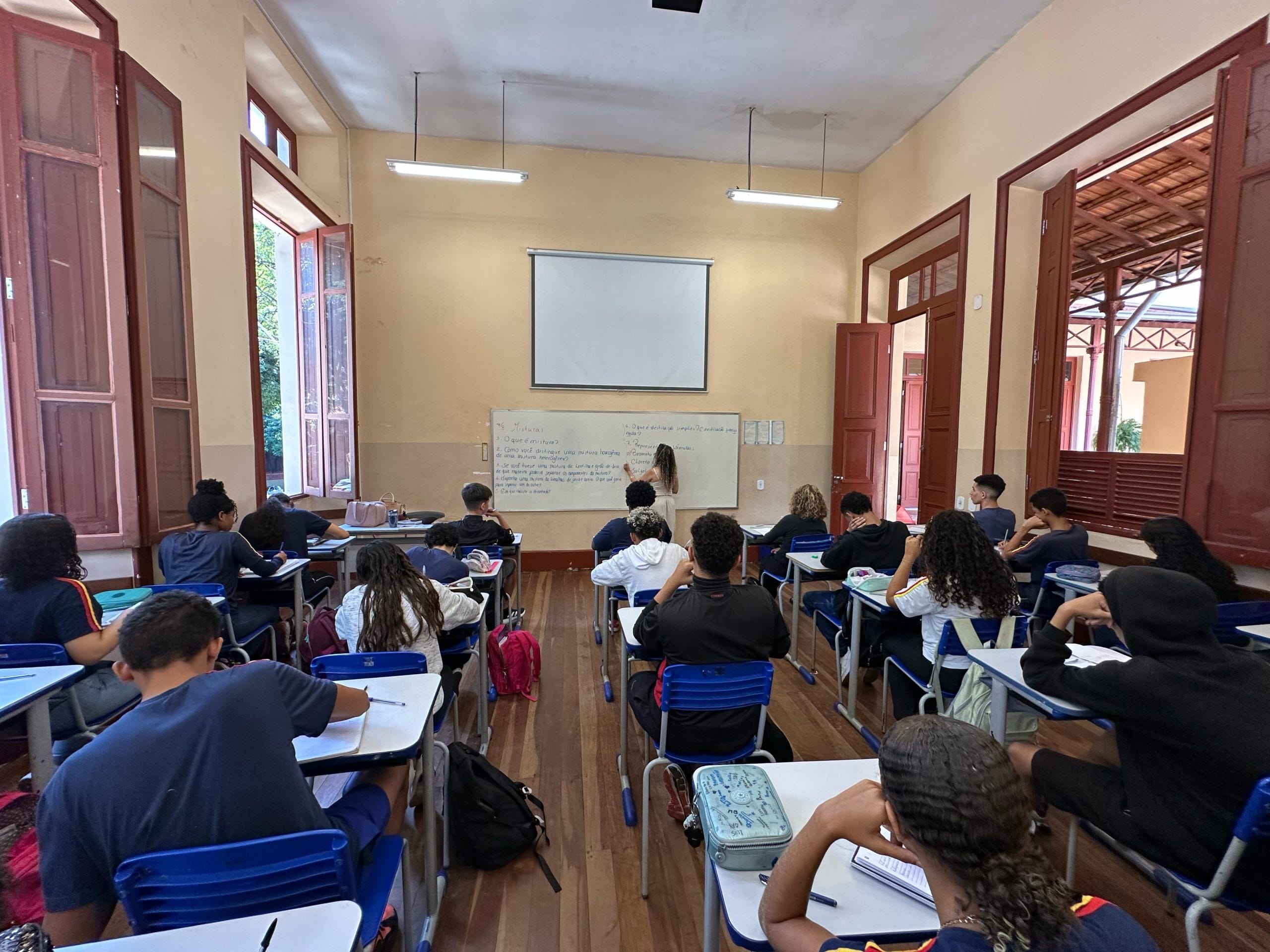 Agência Minas Gerais | Educação divulga resultado da primeira rodada de atribuição de vagas para contratação temporária em Minas