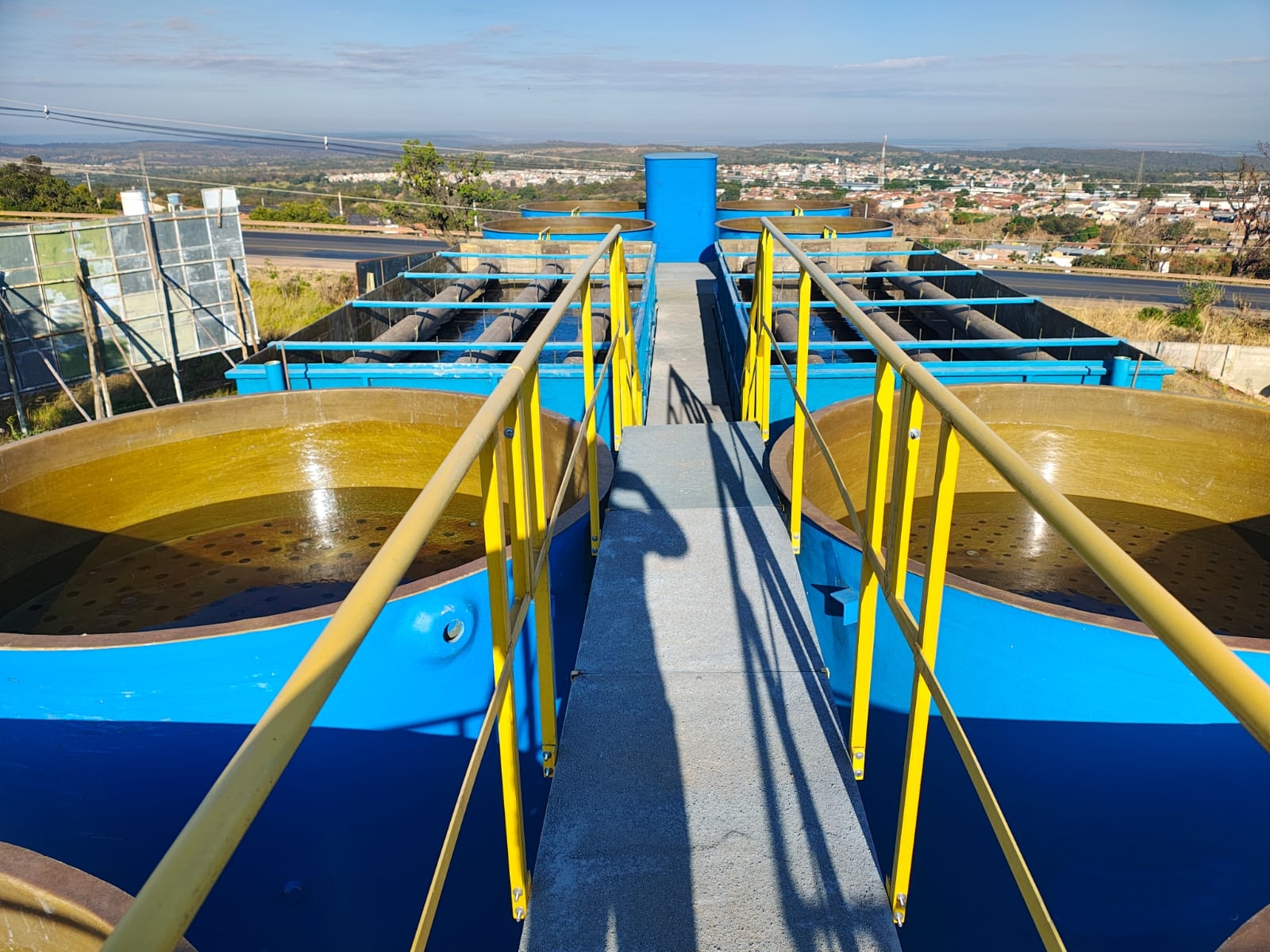 Agência Minas Gerais | Com R$ 13,6 milhões em investimentos, Copasa inicia operação de nova Estação de Tratamento de Água em João Pinheiro