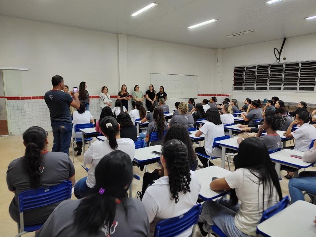 Agência Minas Gerais | Ensino Médio em Tempo Integral em Minas Gerais fortalece aprendizagem, permanência escolar e projetos de vida dos estudantes
