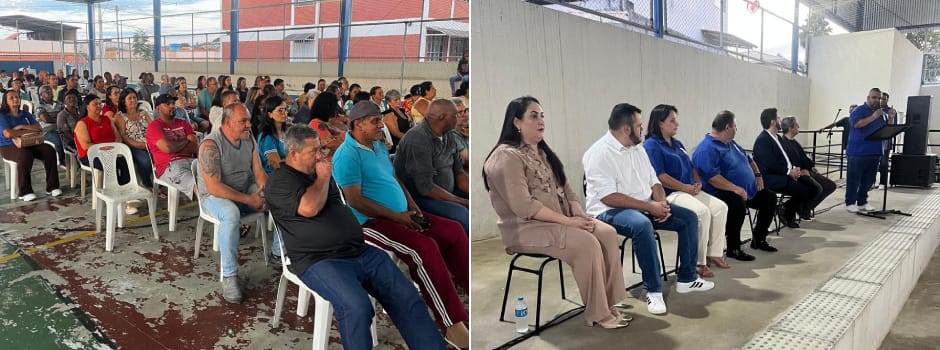 Agência Minas Gerais | Governo de Minas entrega títulos de regularização fundiária urbana a mais de 140 famílias