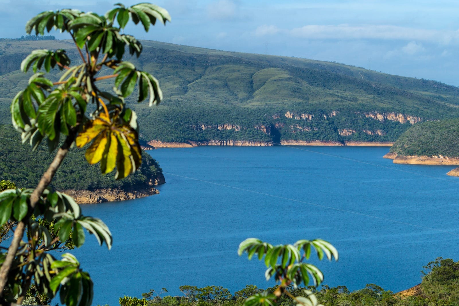 Agência Minas Gerais | Governo de Minas publica edital para modernizar travessias por balsas no lago de Furnas