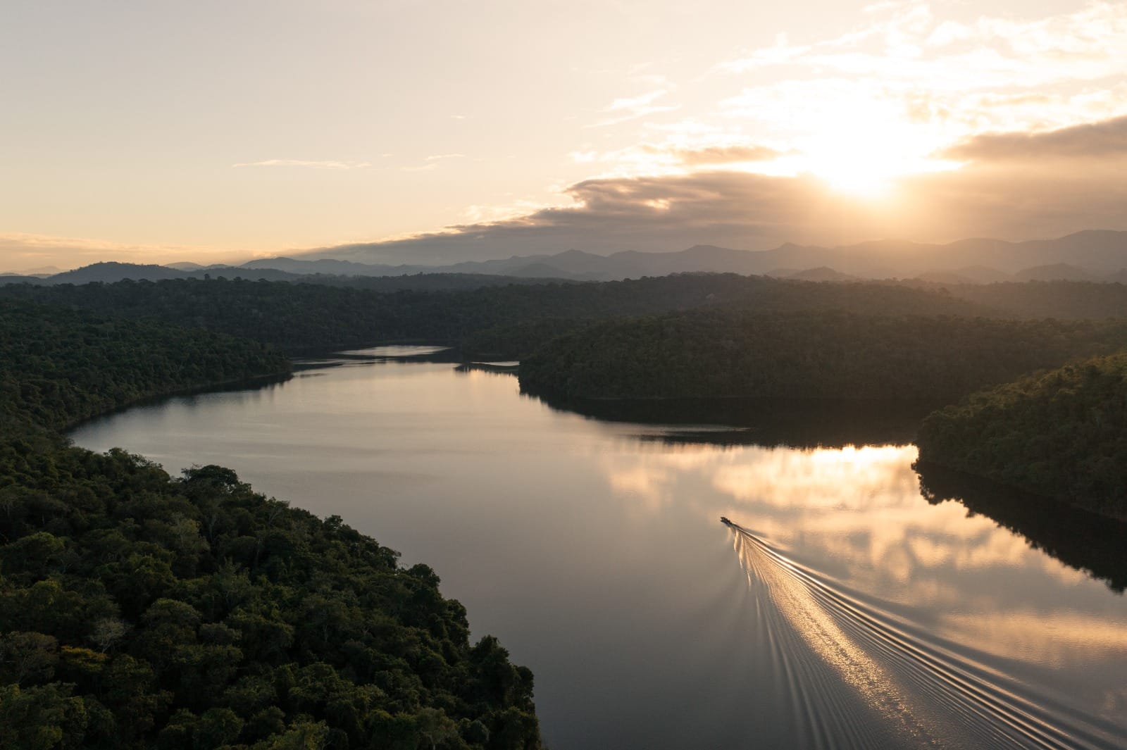 Agência Minas Gerais | Parque Estadual do Rio Doce alcança marco histórico e supera recorde de visitação