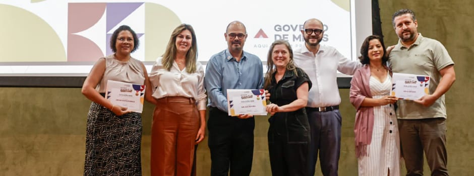 Agência Minas Gerais | Governo de Minas reconhece as Superintendências Regionais de Ensino que se destacaram em 2025