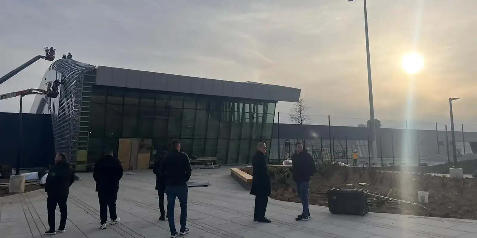 Copa do Mundo: Fifa anuncia locais de treino e concentração da seleção