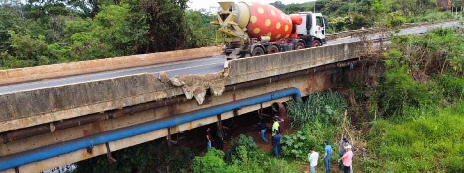 Agência Minas Gerais | DER lança edital para inspeção e projetos de reforço de pontes e viadutos em todo o estado