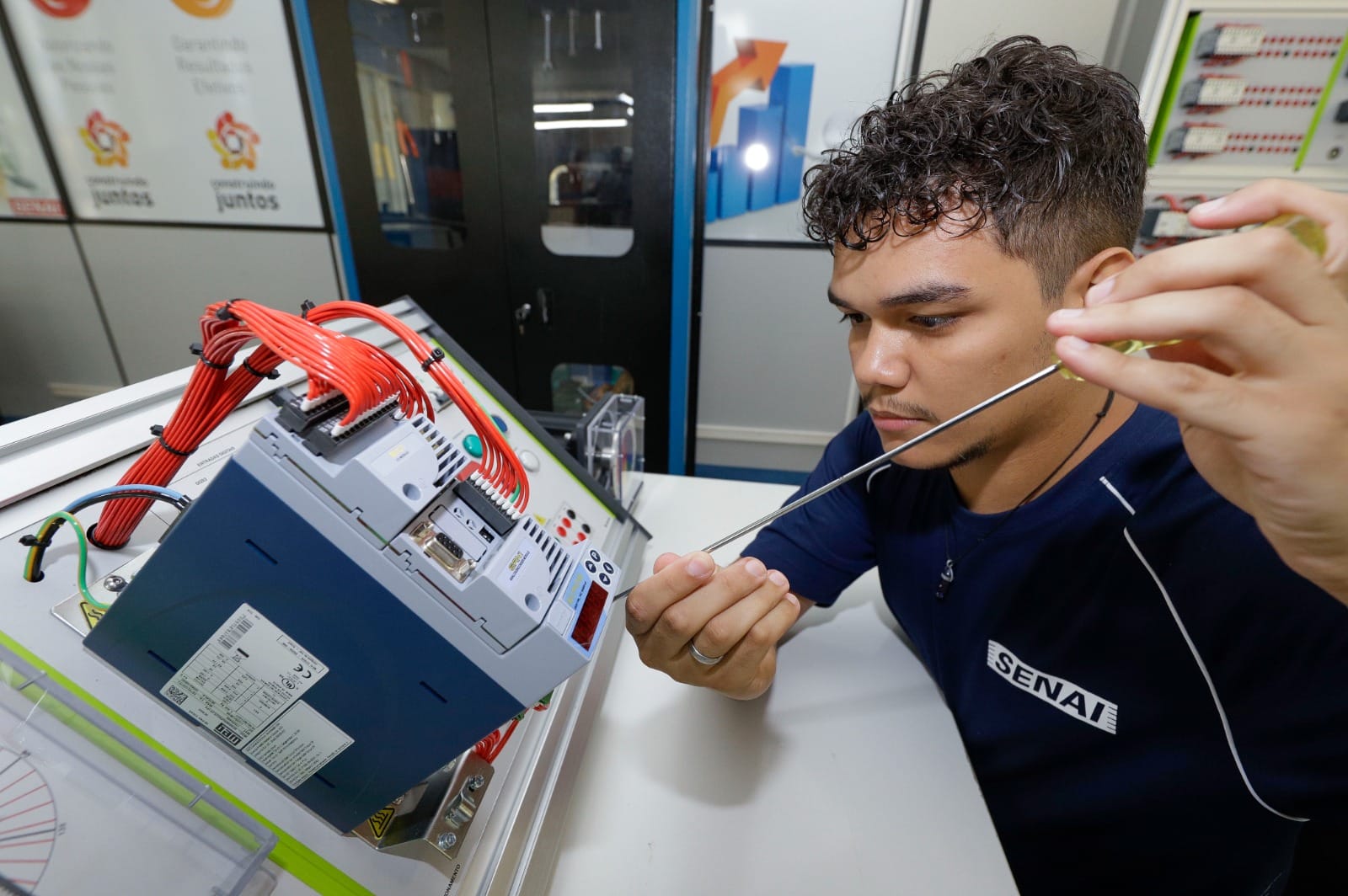 Agência Minas Gerais | Minas Gerais lidera crescimento da educação profissional no Brasil