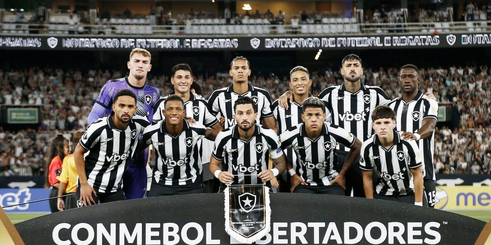 Conmebol anuncia datas e horários da 3ª fase prévia da Libertadores