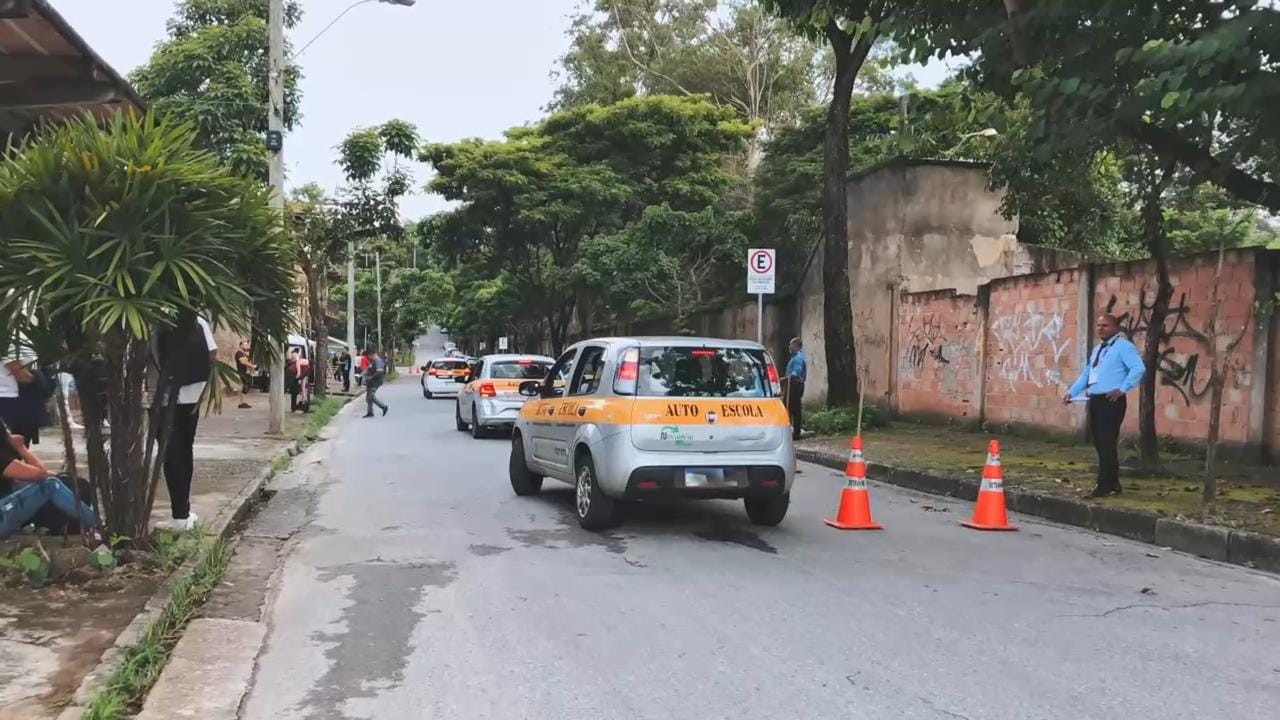 Agência Minas Gerais | Minas Gerais adota novo modelo de exames de direção a partir desta sexta-feira (13/2)