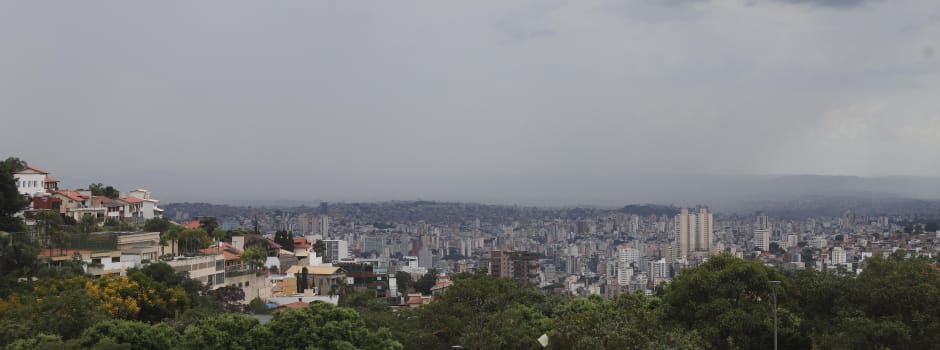 Agência Minas Gerais | Governo de Minas alerta para atuação de ciclone e risco de chuvas intensas no estado