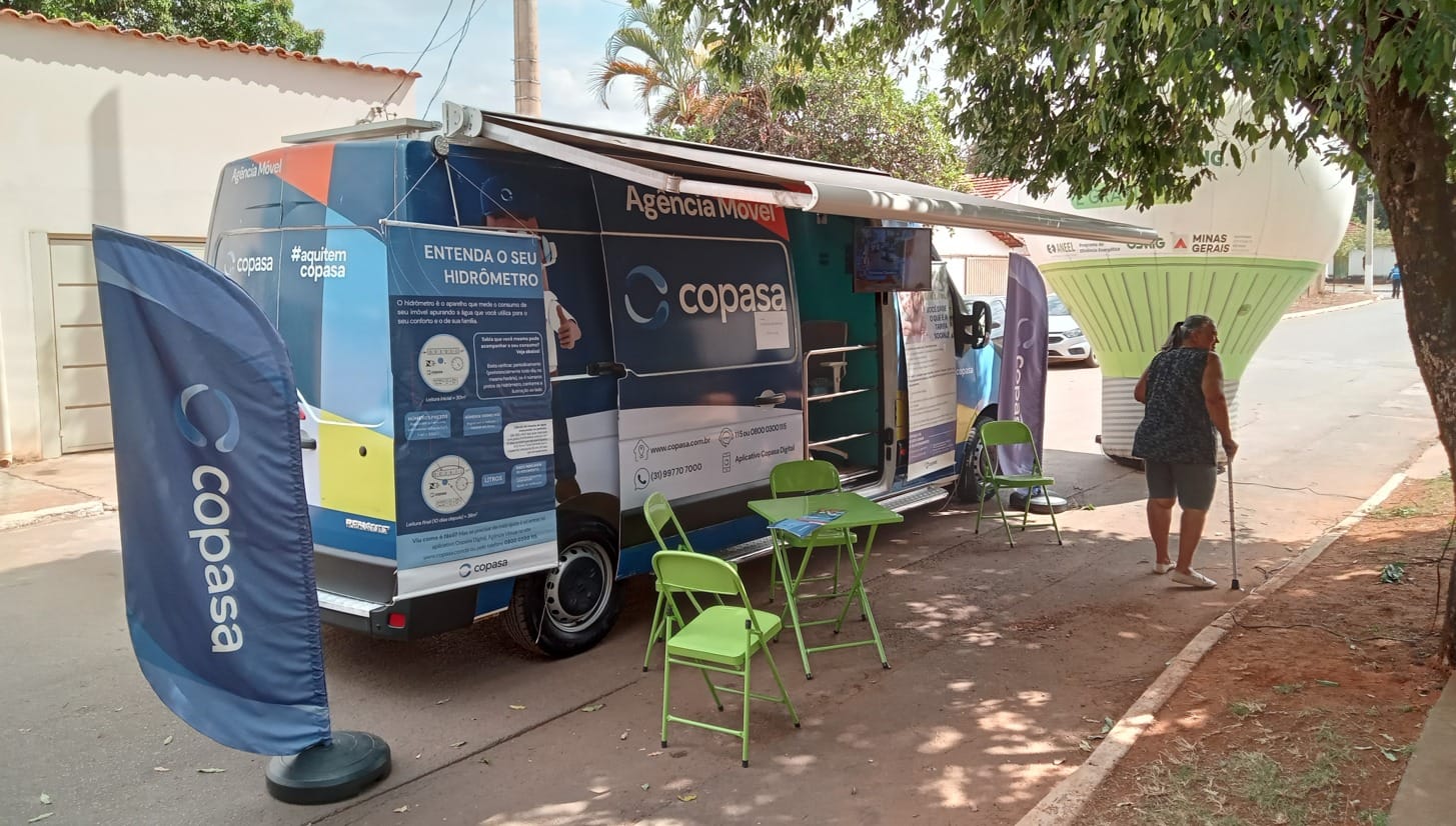Agência Minas Gerais | Nova Tarifa Social da Copasa oferece 65% de desconto aos beneficiários