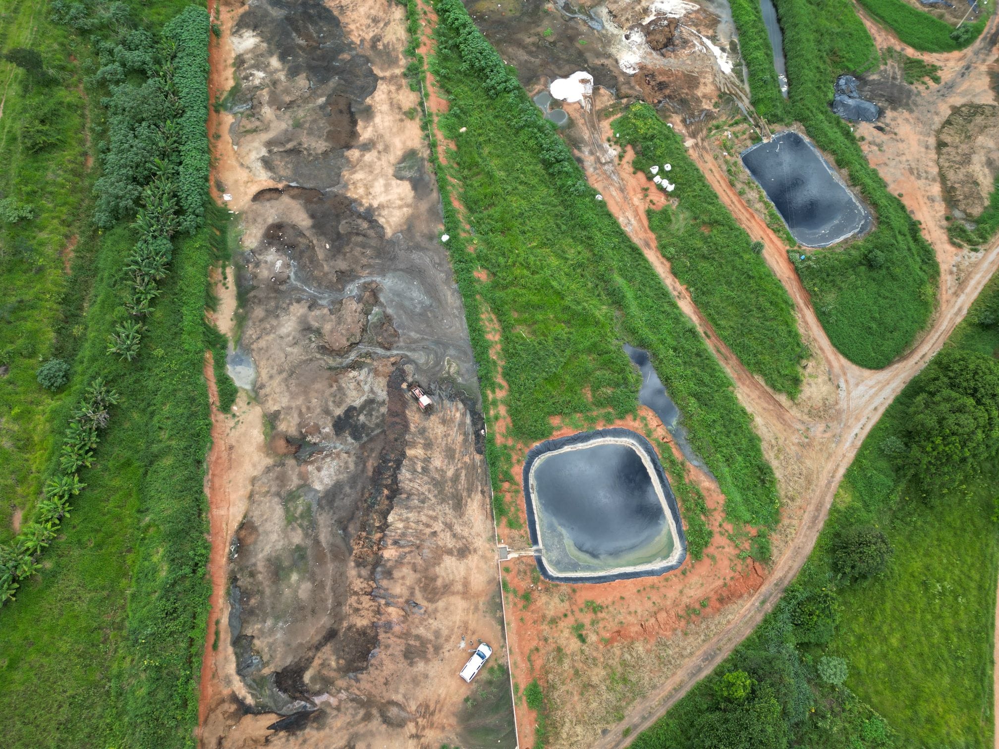 Agência Minas Gerais | Fiscalização ambiental autua empreendimentos de compostagem industrial no Sul de Minas