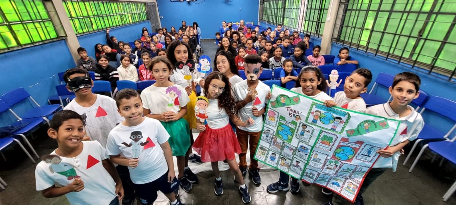 Agência Minas Gerais | Educação ambiental chega a mais de 200 municípios com 5ª edição do Jovens Mineiros Sustentáveis