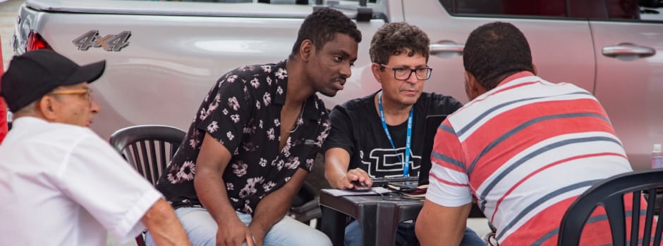 Agência Minas Gerais | Servas participa do MP Itinerante e leva orientação e apoio social ao Vale do Rio Doce