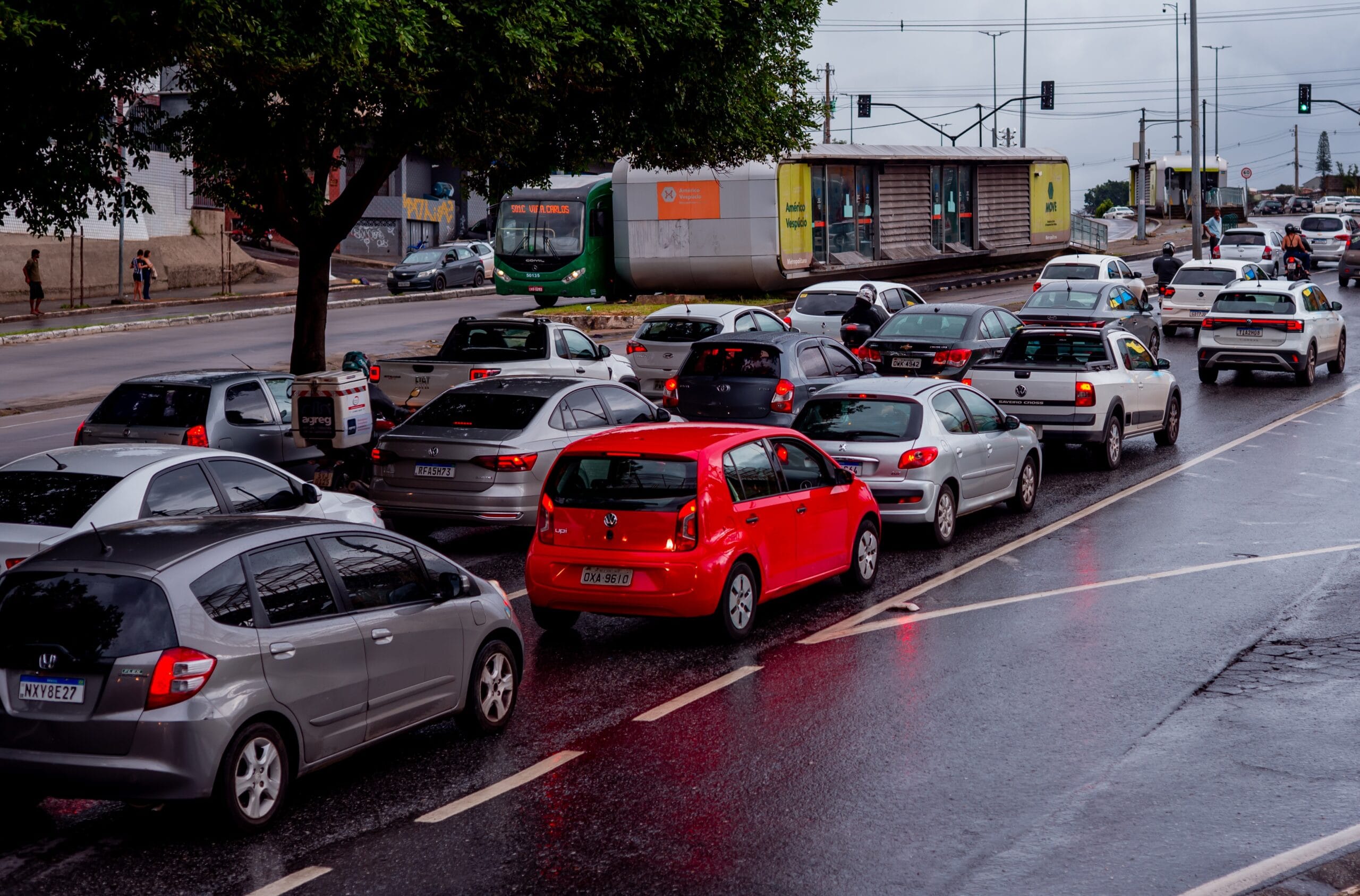 Agência Minas Gerais | Nova regra do Governo de Minas permite compra de placas veiculares em qualquer cidade do estado