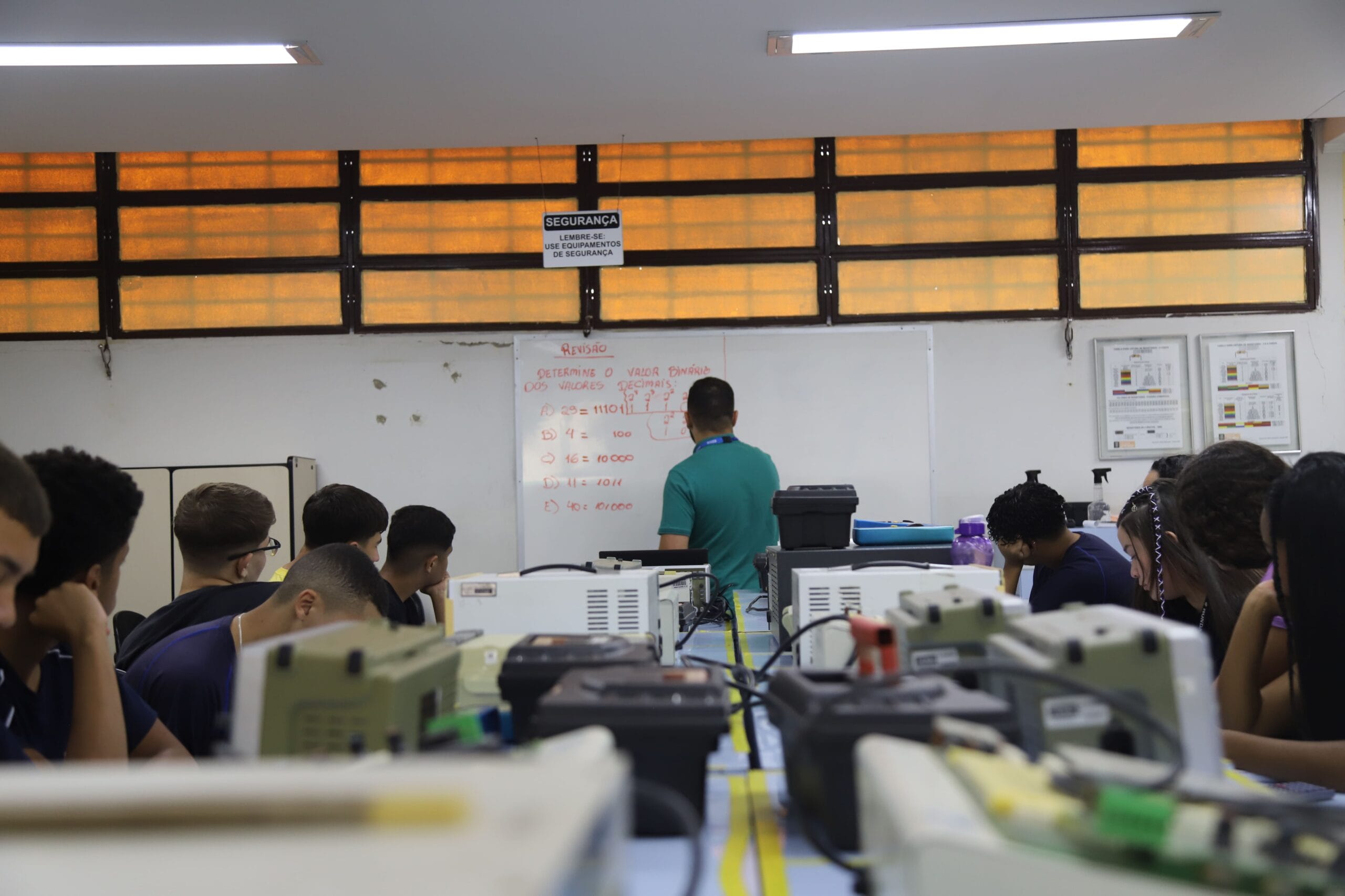 Agência Minas Gerais | Estado amplia a disponibilidade de cursos de qualificação no Vale do Jequitinhonha