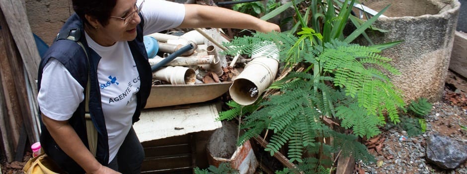 Agência Minas Gerais | Governo de Minas Gerais reforça combate ao Aedes aegypti no período chuvoso e mobiliza todo o estado